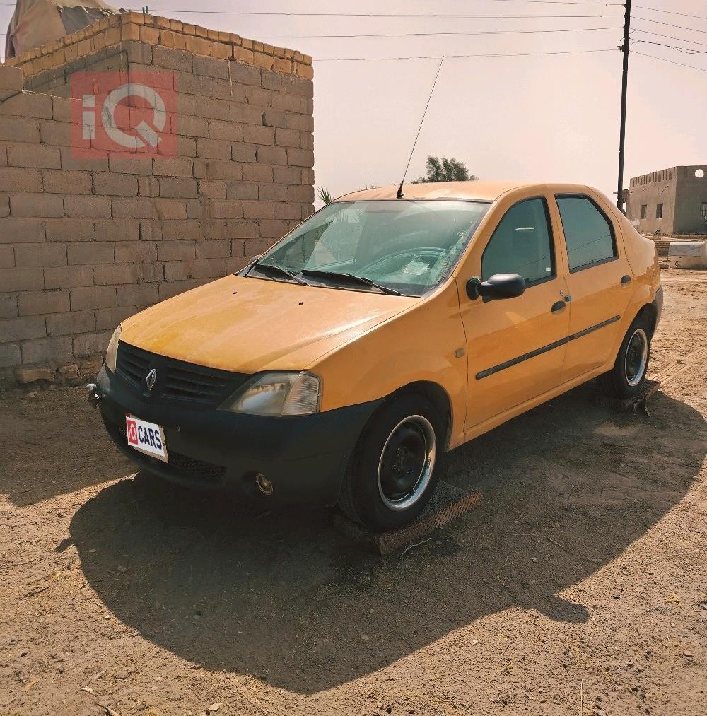 رينو لوجان